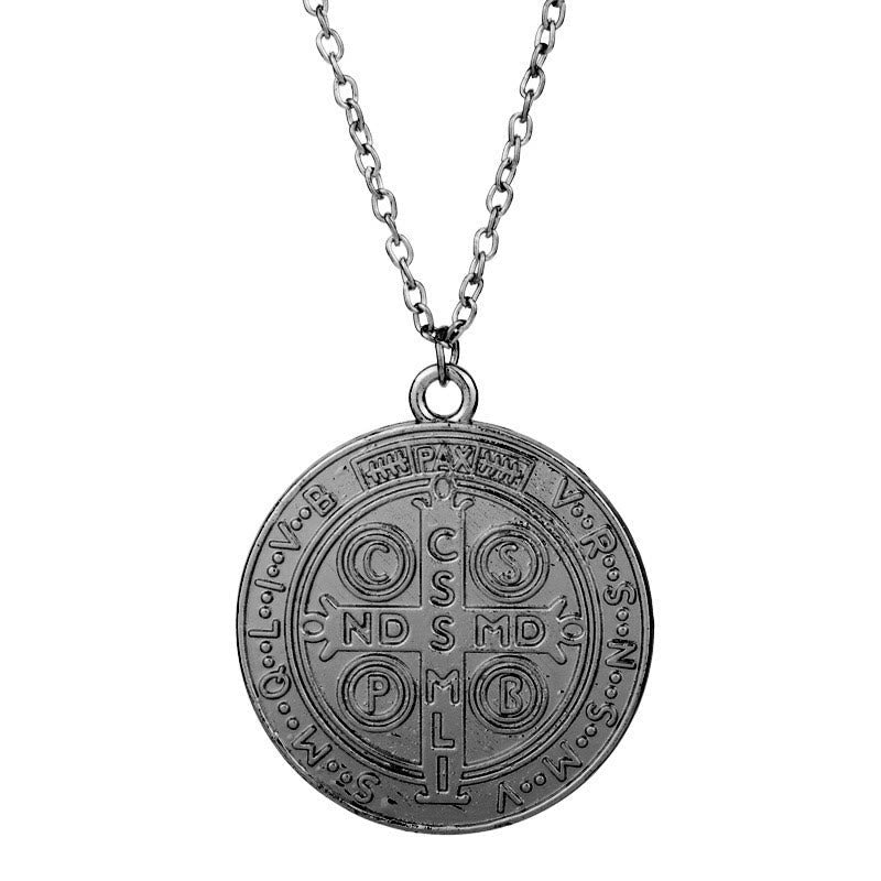 Christiandiscipleshop St. Benedict's Necklace (4 color)