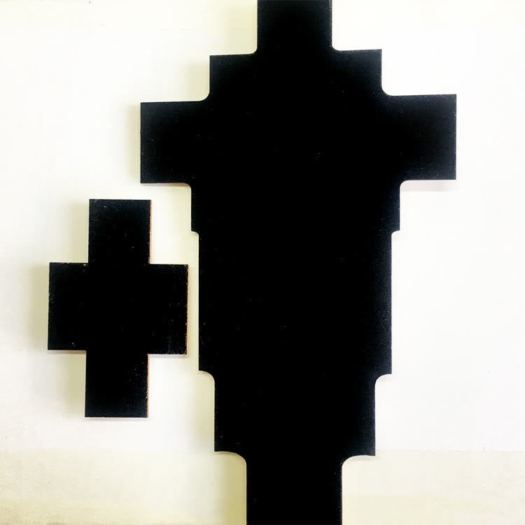 Christianartworkshop Classic Style Crafted Crucifix Cross Jesus Figure Desktop Decorations Ornament