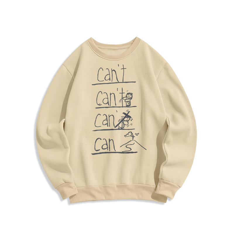 Christiandiscipleshop Quotation Style Redemption Through Jesus Sacrifice Fleece Lined Polyester Sweatshirt