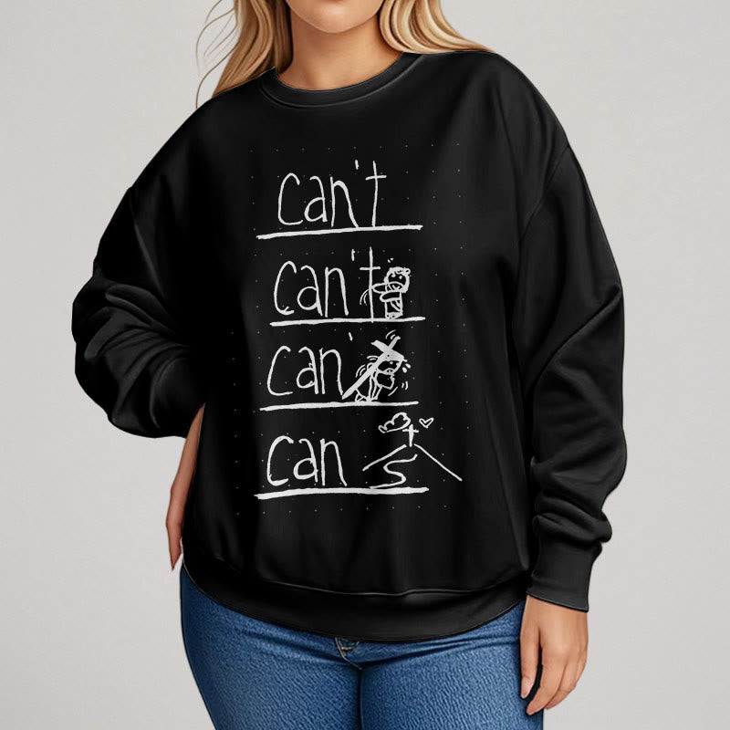 Christiandiscipleshop Quotation Style Redemption Through Jesus Sacrifice Fleece Lined Polyester Sweatshirt