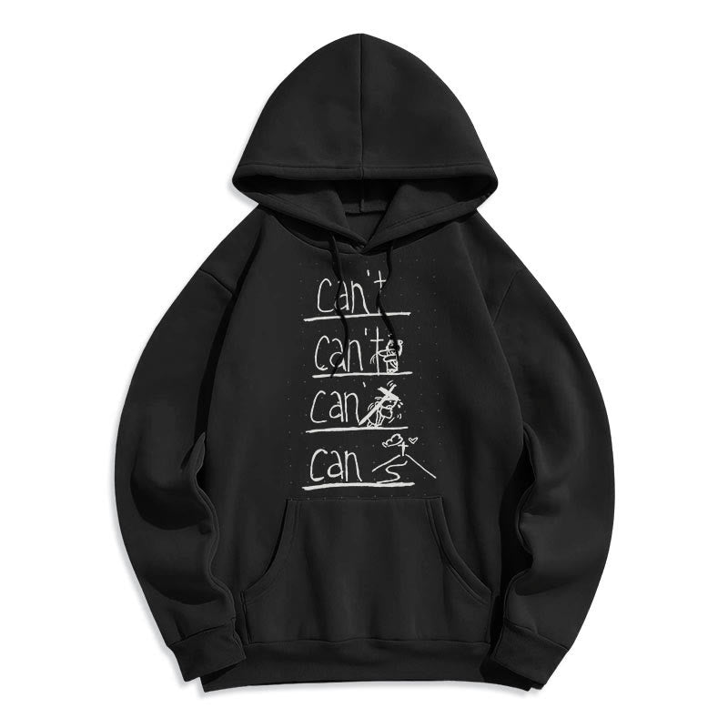 Christiandiscipleshop Quotation Style Redemption Through Jesus Sacrifice Fleece Lined Polyester Hoodie