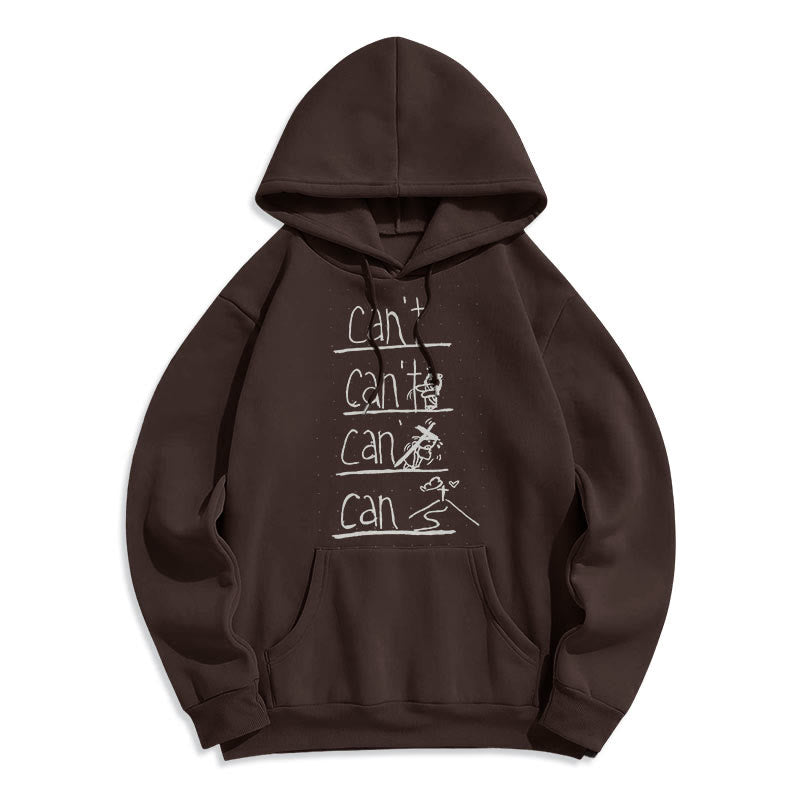 Christiandiscipleshop Quotation Style Redemption Through Jesus Sacrifice Fleece Lined Polyester Hoodie
