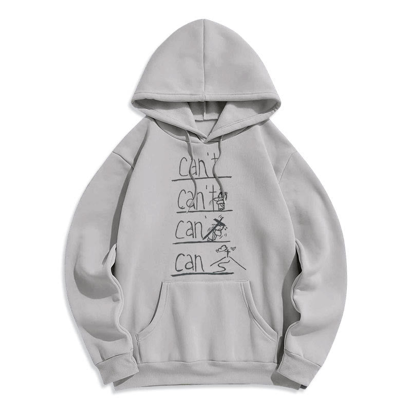 Christiandiscipleshop Quotation Style Redemption Through Jesus Sacrifice Fleece Lined Polyester Hoodie