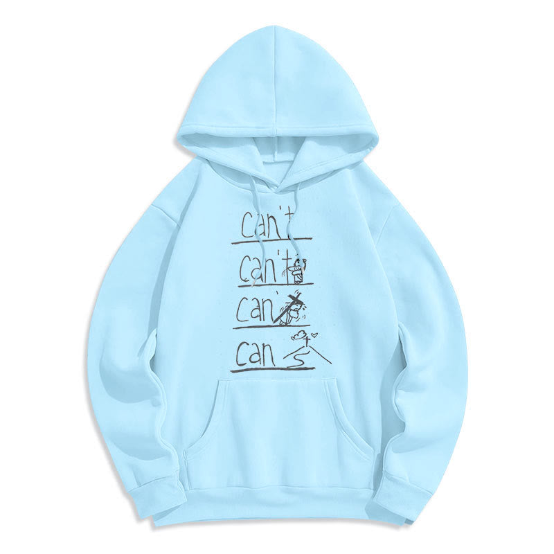 Christiandiscipleshop Quotation Style Redemption Through Jesus Sacrifice Fleece Lined Polyester Hoodie