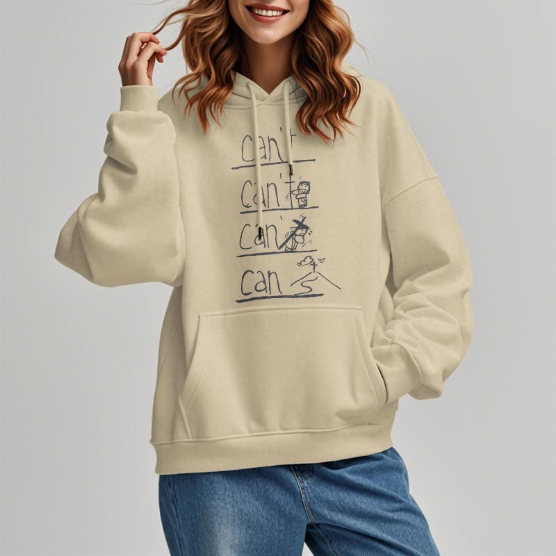 Christiandiscipleshop Quotation Style Redemption Through Jesus Sacrifice Fleece Lined Polyester Hoodie