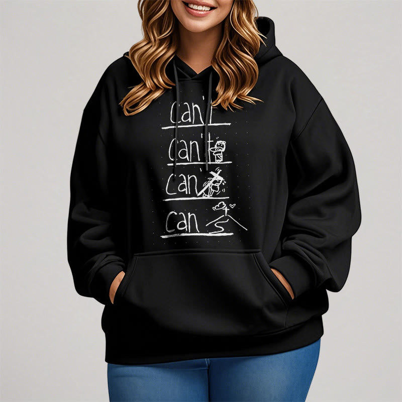 Christiandiscipleshop Quotation Style Redemption Through Jesus Sacrifice Fleece Lined Polyester Hoodie