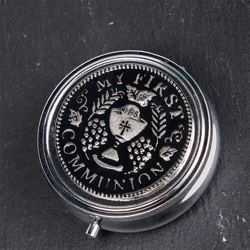Christiandiscipleshop Classic Style My Frist Communion Keepsake Jewelry Box Ornament