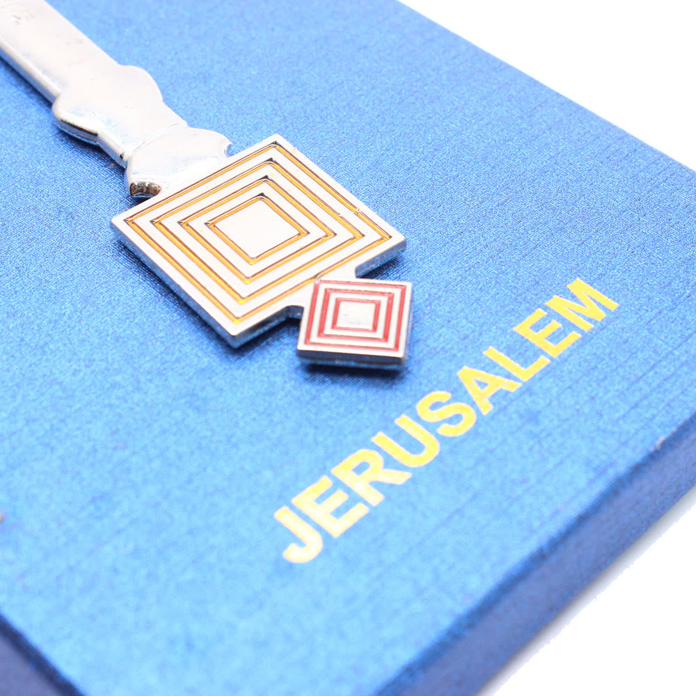 Christiandiscipleshop Classic Style Jerusalem Cross-Shaped Regal Blessing Hand Cross