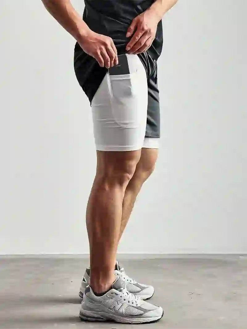 christiandiscipleshop John 3:16 The Cross Performance Shorts