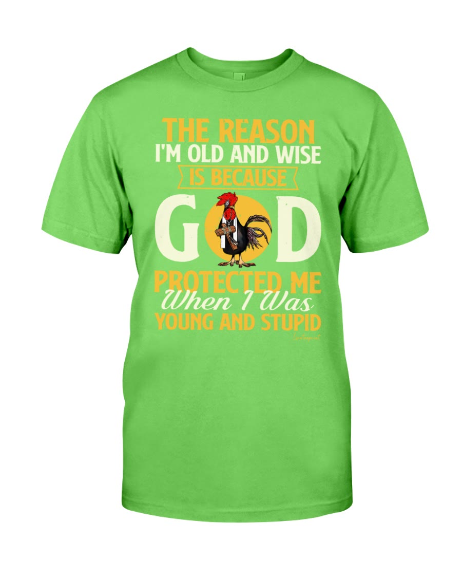 christiandiscipleshop He Left The 99 To Rescue Me Classic T-shirt