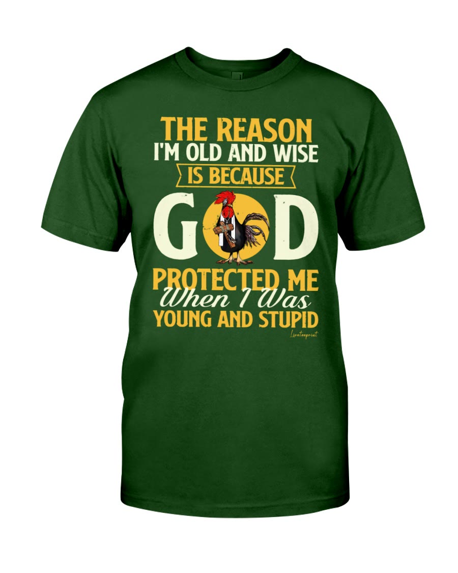 christiandiscipleshop He Left The 99 To Rescue Me Classic T-shirt