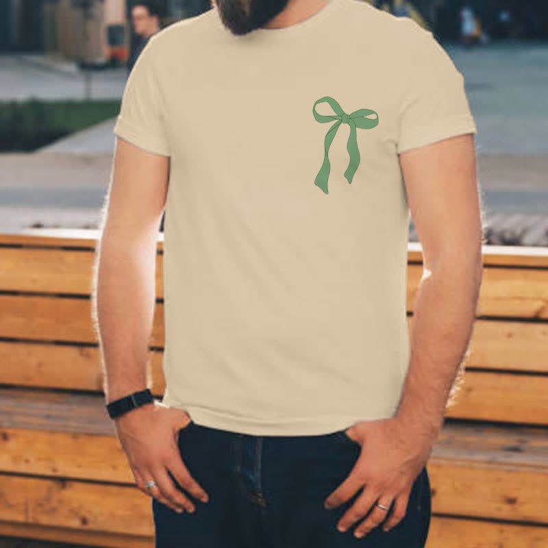 christiandiscipleshop Threads of Faith Symbols of Blessing Faith-Inspired T-Shirt