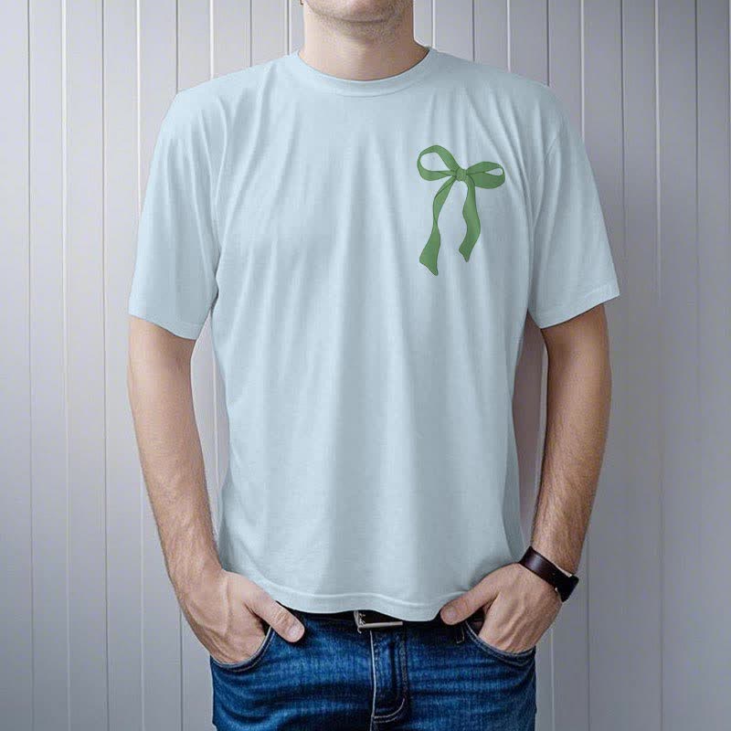 christiandiscipleshop Threads of Faith Symbols of Blessing Faith-Inspired T-Shirt