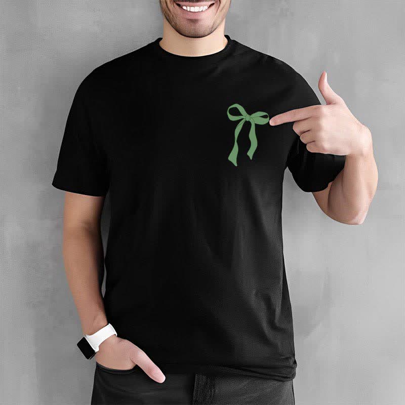 christiandiscipleshop Threads of Faith Symbols of Blessing Faith-Inspired T-Shirt