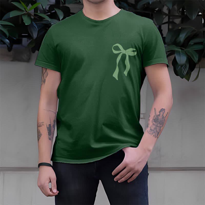 christiandiscipleshop Threads of Faith Symbols of Blessing Faith-Inspired T-Shirt