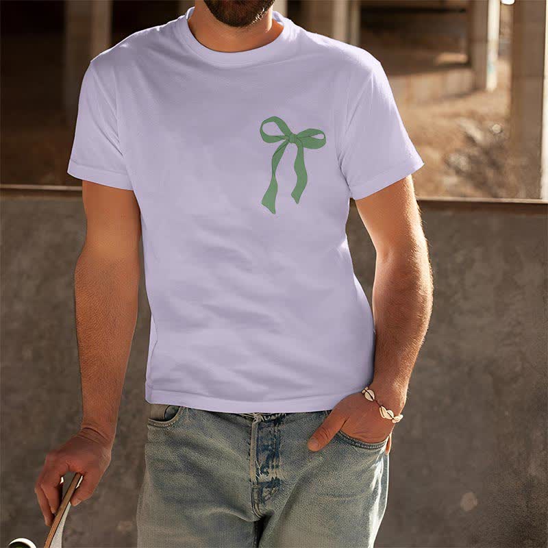 christiandiscipleshop Threads of Faith Symbols of Blessing Faith-Inspired T-Shirt