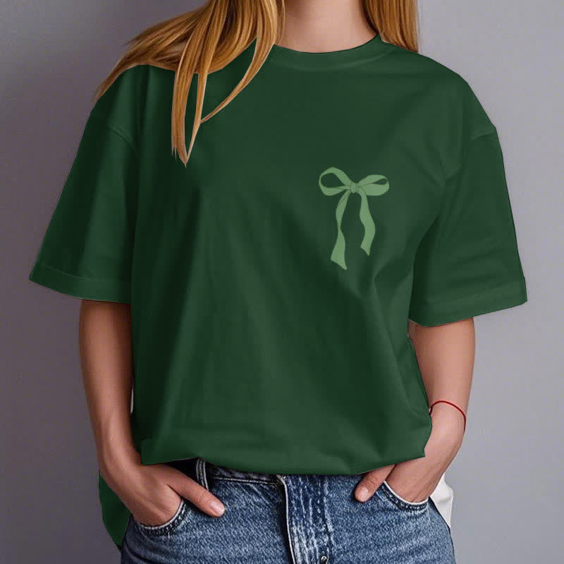 christiandiscipleshop Threads of Faith Symbols of Blessing Faith-Inspired T-Shirt