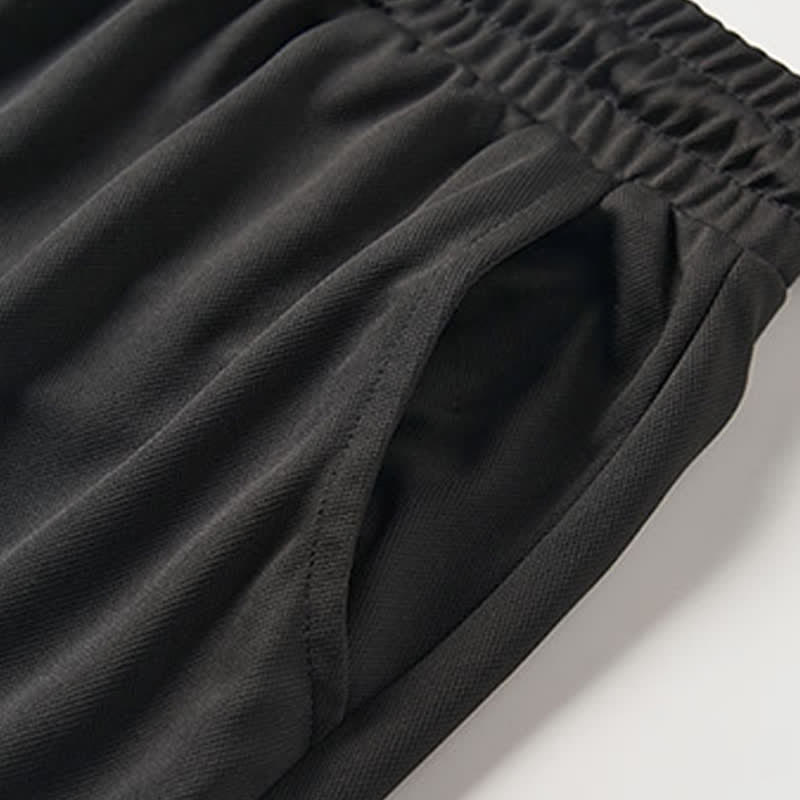 Christiandiscipleshop Relaxed Black Faith Cross Shorts