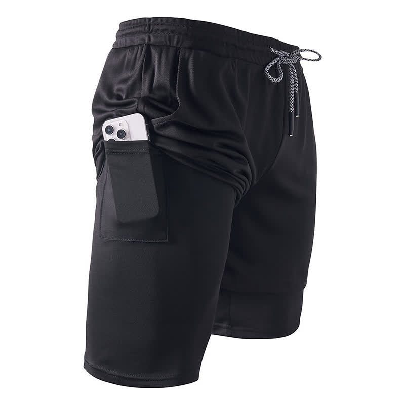 Christiandiscipleshop Relaxed Black Faith Cross Shorts