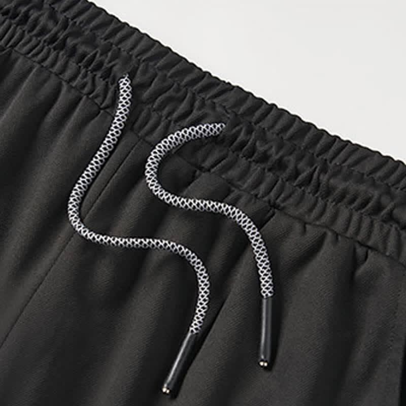 Christiandiscipleshop Relaxed Black Faith Cross Shorts