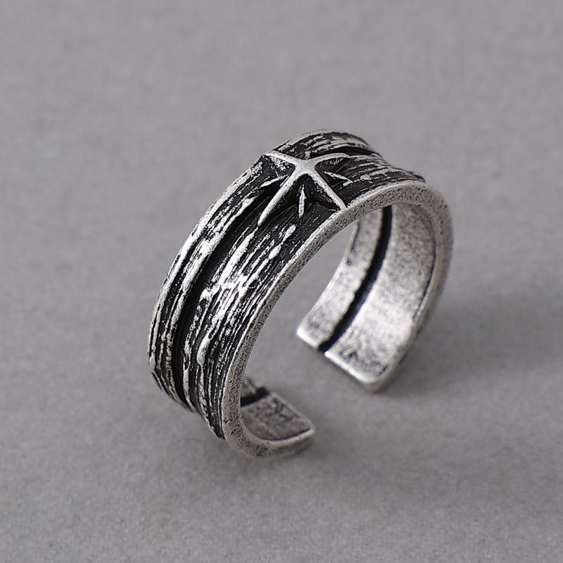 christiandiscipleshopthe Light of Bethlehem with Star of Bethlehem Ring - A Beacon of Hope and Faith