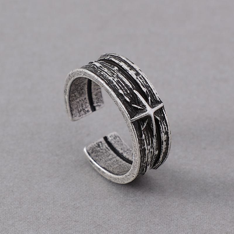 christiandiscipleshopthe Light of Bethlehem with Star of Bethlehem Ring - A Beacon of Hope and Faith