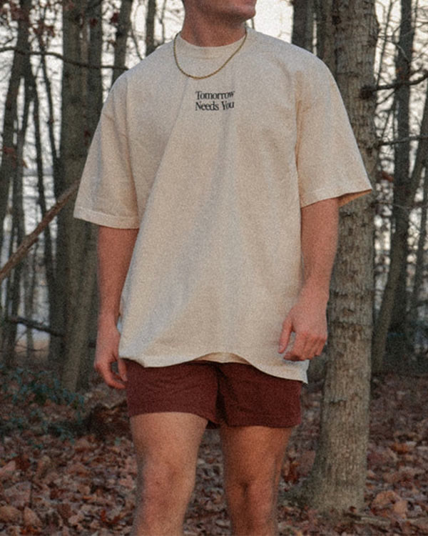 christiandiscipleshop Tomorrow Needs You T-Shirt