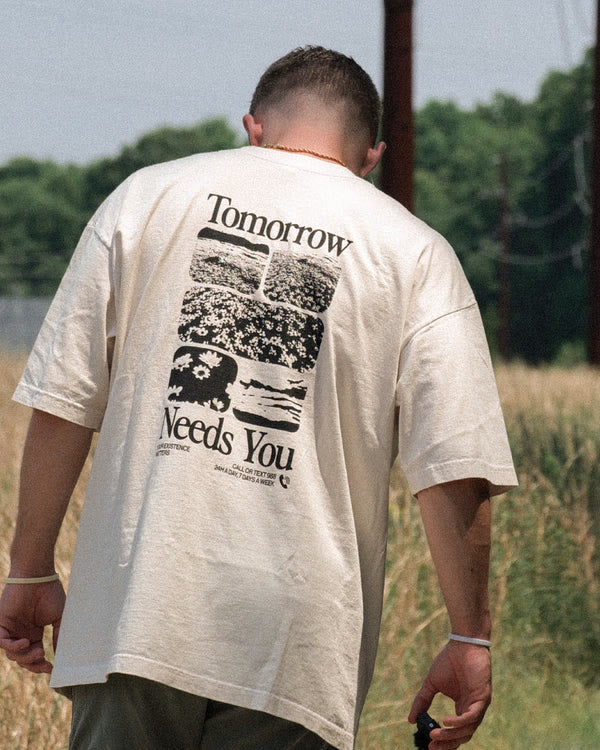 christiandiscipleshop Tomorrow Needs You T-Shirt