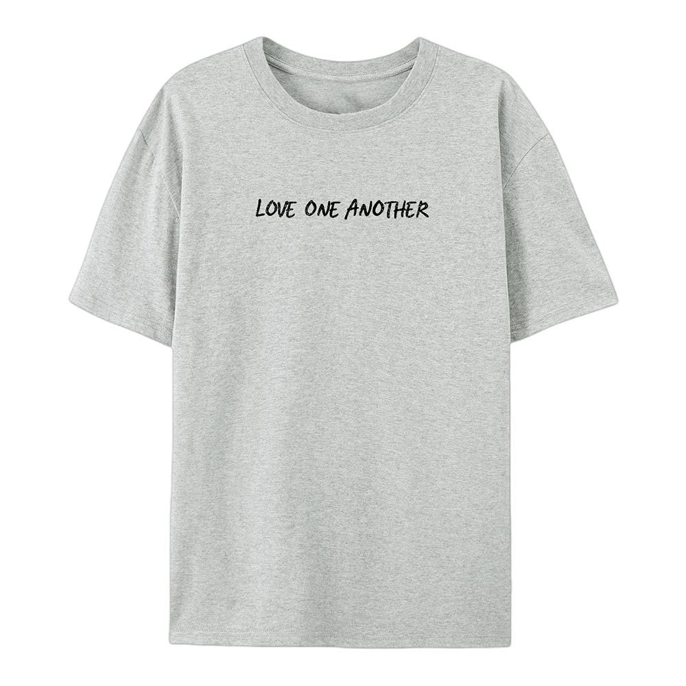 christiandiscipleshop Love One Another Cotton T-Shirt