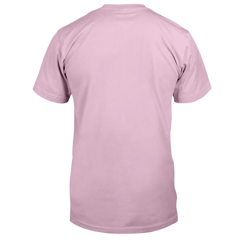 Christiandiscipleshop Divine Protection Unisex Cotton T-Shirt