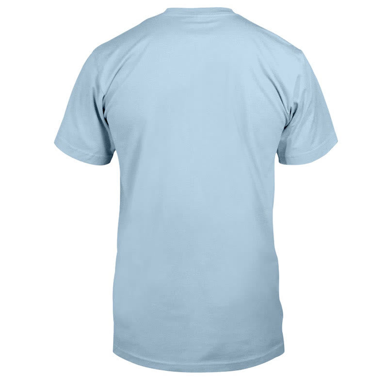 christiandiscipleshop Key to Heaven Unisex Cotton T-Shirt
