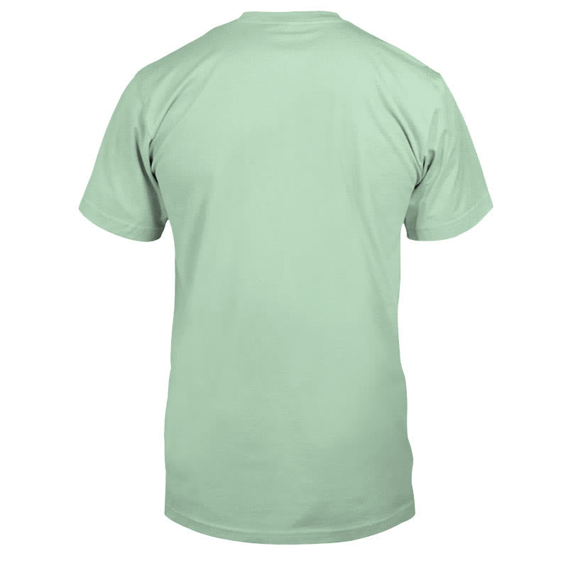 christiandiscipleshop Key to Heaven Unisex Cotton T-Shirt