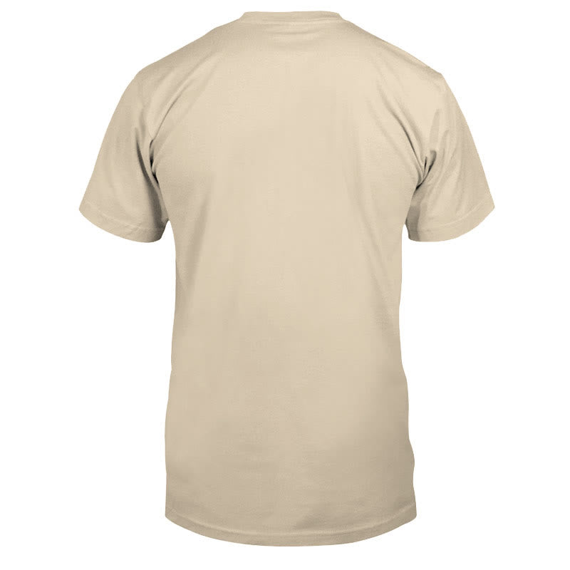 christiandiscipleshop Key to Heaven Unisex Cotton T-Shirt