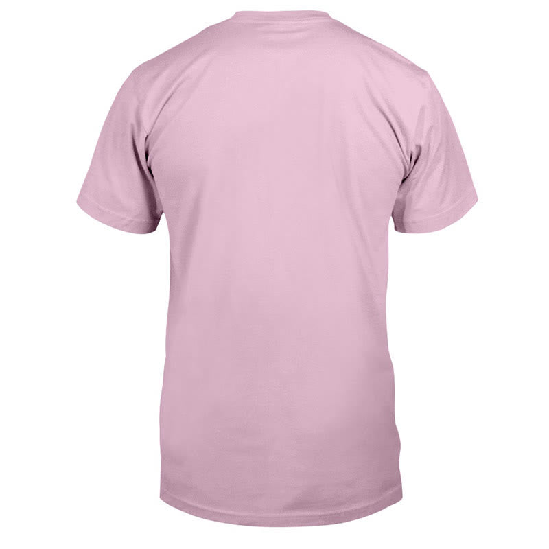christiandiscipleshop Key to Heaven Unisex Cotton T-Shirt