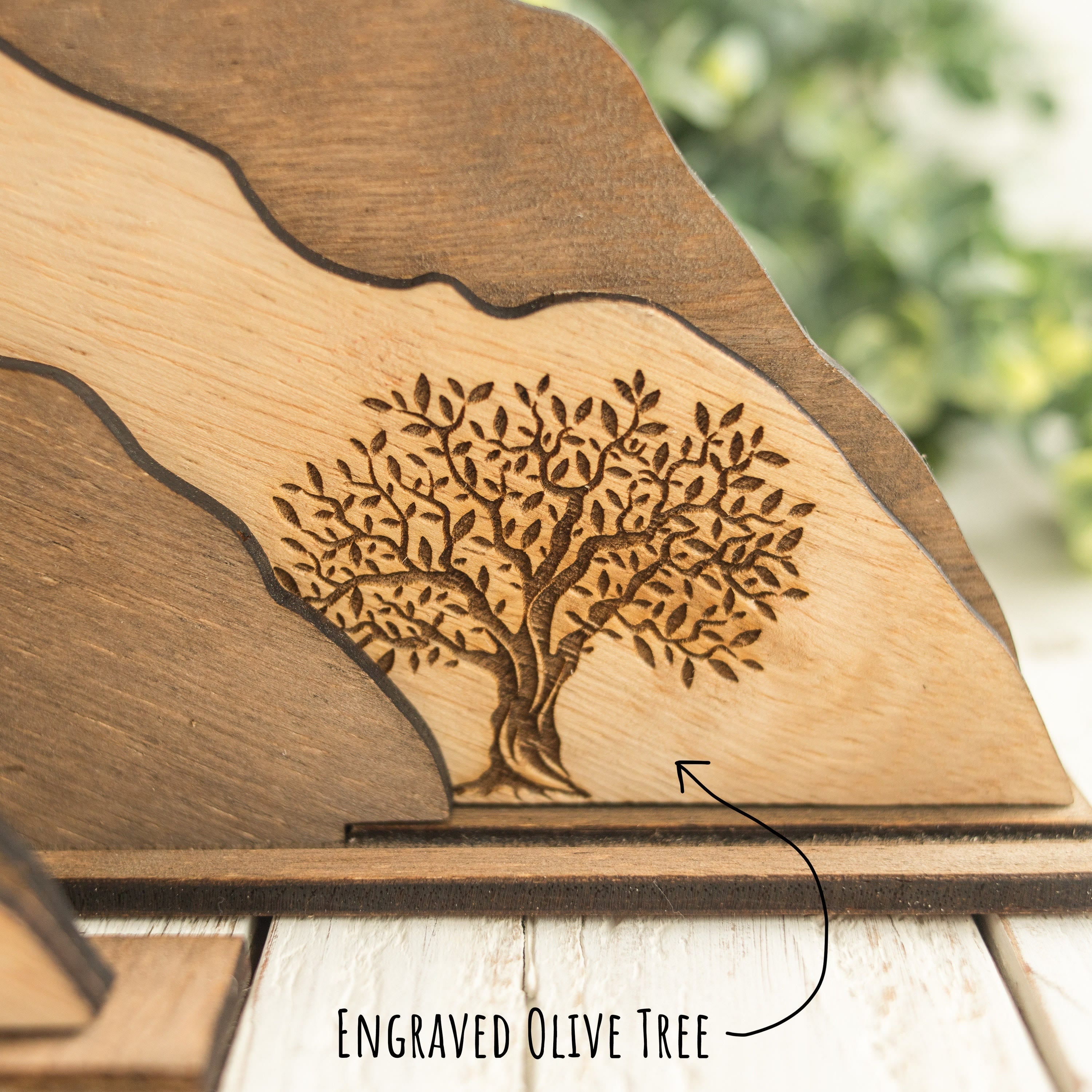 Christiandiscipleshop Easter wooden crafts decoration:A Tribute to Faith and Hope