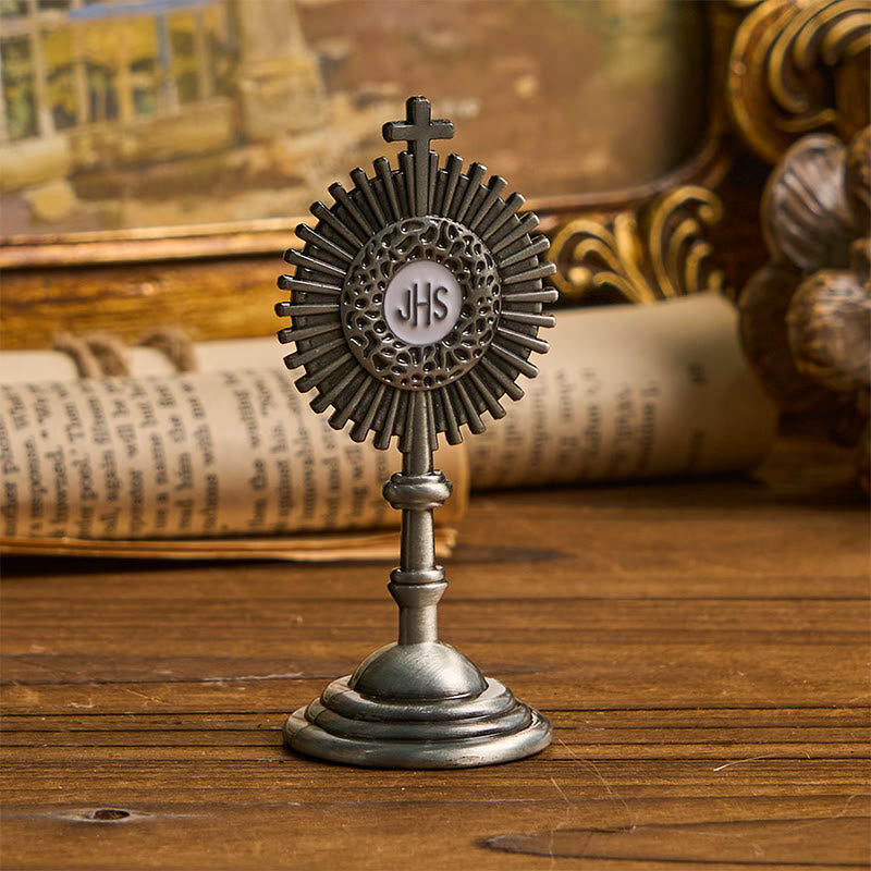 christiandiscipleshop Holy Eucharist Decoration Set: A Sacred Tribute to Christian Faith