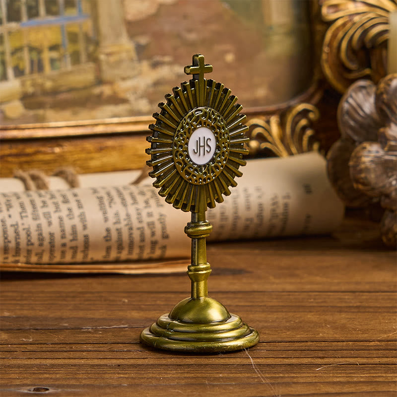 christiandiscipleshop Holy Eucharist Decoration Set: A Sacred Tribute to Christian Faith
