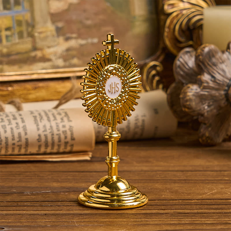 christiandiscipleshop Holy Eucharist Decoration Set: A Sacred Tribute to Christian Faith