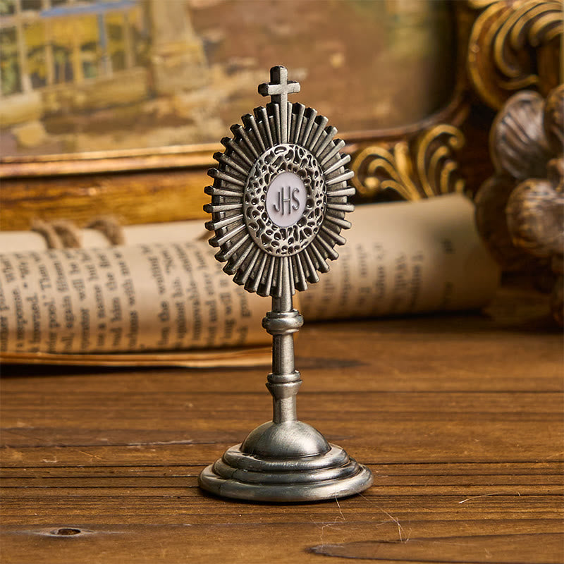 christiandiscipleshop Holy Eucharist Decoration Set: A Sacred Tribute to Christian Faith