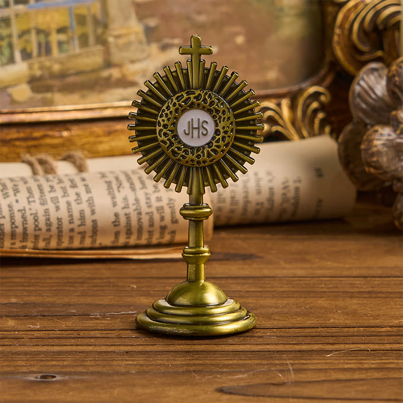 christiandiscipleshop Holy Eucharist Decoration Set: A Sacred Tribute to Christian Faith