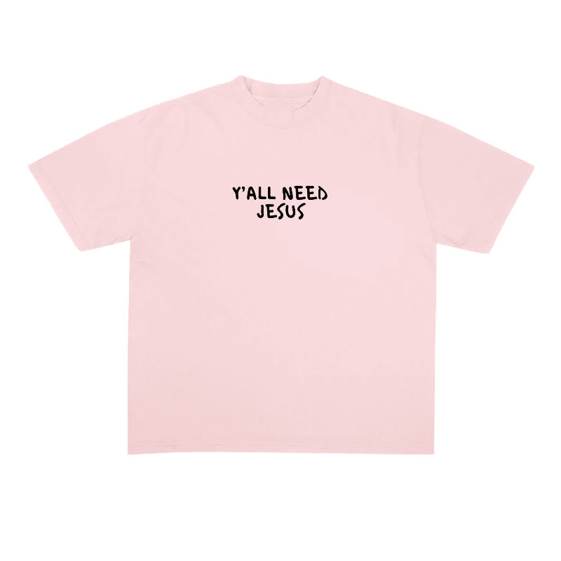 Christianartworkshop "SMILE" T-Shirt