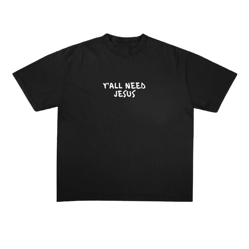 Christianartworkshop "SMILE" T-Shirt