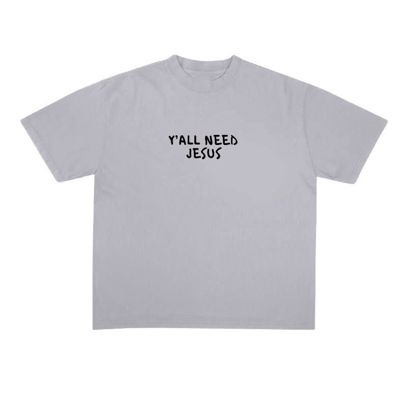 Christianartworkshop "SMILE" T-Shirt