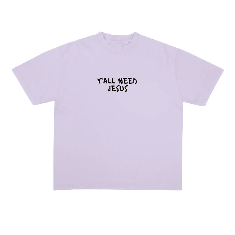 Christianartworkshop "SMILE" T-Shirt