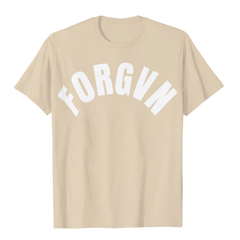 Christiandiscipleshop Forgvn T- Shirt