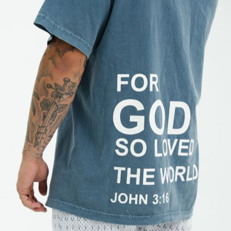 Christiandiscipleshop Forgvn T- Shirt