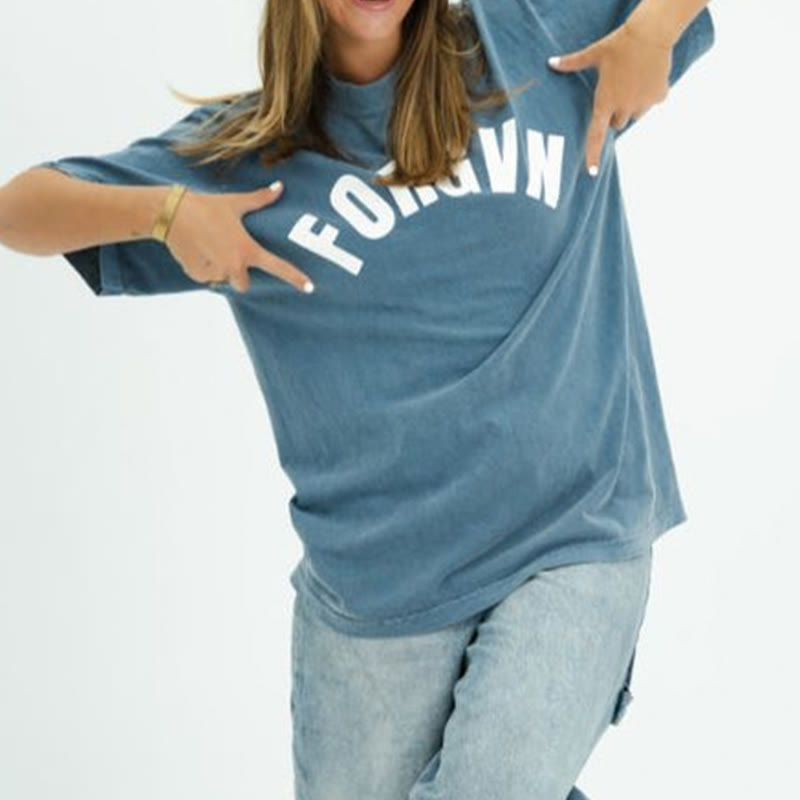 Christiandiscipleshop Forgvn T- Shirt