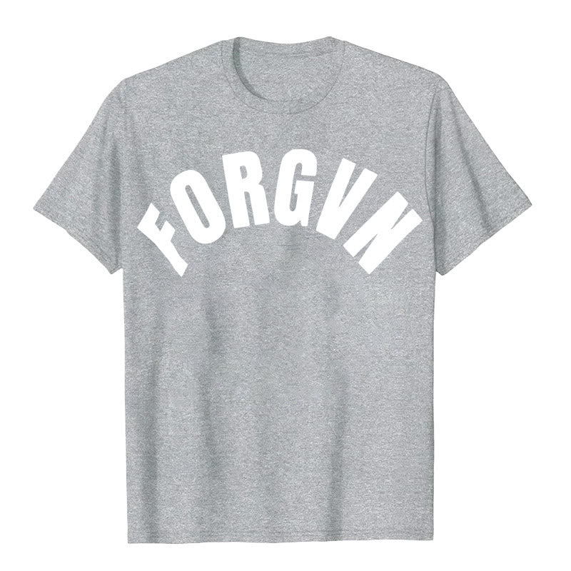 Christiandiscipleshop Forgvn T- Shirt