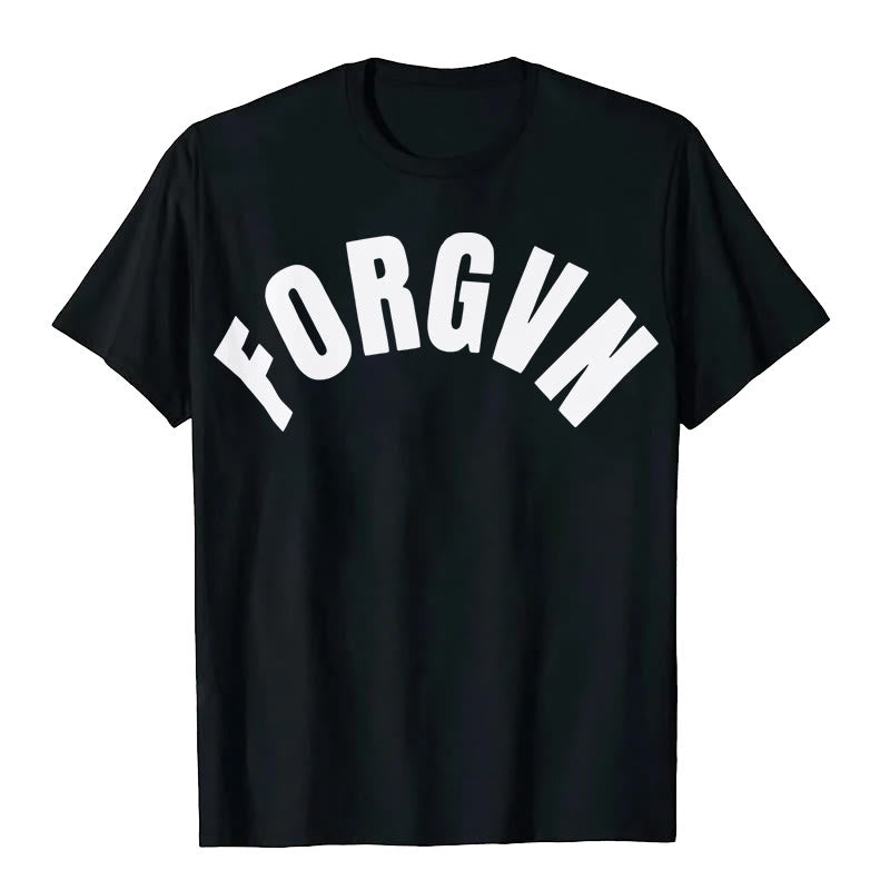 Christiandiscipleshop Forgvn T- Shirt