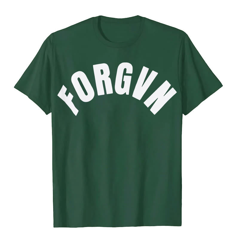 Christiandiscipleshop Forgvn T- Shirt
